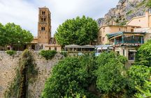 Gorges du Verdon Shared Tour from Nice