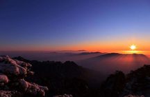 Private Photography Day Tour of Huangshan Yellow Mountain