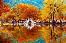 2-Day Huangshan and Hongcun Village Private Tour from Shanghai by Bullet Train 