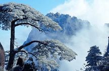 2-Day Huangshan Private Tour: Yellow Mountain and Hot Spring Spa Experience