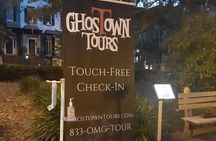 Savannah Psychic Guided Ghost & Cemetery Tour