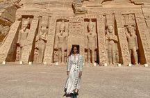Day Tour to Abu Simble via Aswan