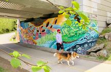 The Great Whistler Walking Tour: Discover Whistler's Sights, History & Culture!