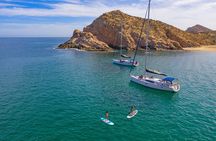 Los Cabos Luxury Sailing, Snorkel and Lunch Cruise
