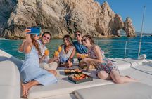 Luxury Catamaran Whale Watching Cabo San Lucas