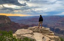 Private Grand Canyon National Park South Rim Tour from Las Vegas