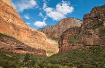 Private Zion Canyon National Park Day Tour from Las Vegas