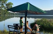 Amazing Lake Duluti Day Trip Experience