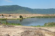 Ngorongoro Adventure Day Tour from Arusha