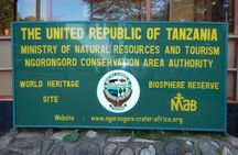 Ngorongoro Adventure Day Tour from Arusha