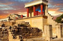 LASSITHI & KNOSSOS CRETE, full day professional guided coach tour
