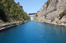 Ancient Corinth Private Half Day Tour