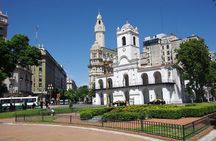 Small-Group Buenos Aires City Tour and Lunch in Puerto Madero