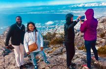 Private Tour: Table Mountain, Penguin Colony & Cape of Good Hope incl. Park Fees