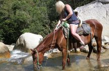 Fun Horseback Tour in Mismaloya