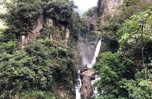 Exploring Baños and Cotopaxi Volcano in 2 Days / 1 Night (PRIVATE Trip)