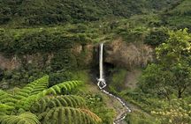 Exploring Baños and Cotopaxi Volcano in 2 Days / 1 Night (PRIVATE Trip)