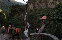 Exploring Baños and Cotopaxi Volcano in 2 Days / 1 Night (PRIVATE Trip)