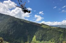 Exploring Baños and Cotopaxi Volcano in 2 Days / 1 Night (PRIVATE Trip)