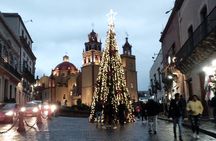 7 day circuit west: México, San Miguel, Guadalajara, Morelia