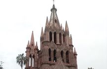 7 day circuit west: México, San Miguel, Guadalajara, Morelia