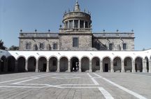 7 day circuit west: México, San Miguel, Guadalajara, Morelia