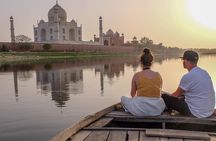 12 Day Classic Rajasthan Tour - Taj Mahal Tigers Lakes & Wildlife