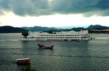 6 Day Delhi Agra Jaipur Udaipur-Golden Triangle with Udaipur Tour