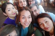 Hanoi Lovers Foodie Private Tour