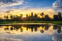 2-Day Treasure of Angkor& The Jungle plus Bantey Srey and Beng Mealea temple