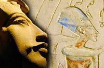 12-Night Private Tour: Amarna and El Minya with Cruise and Train