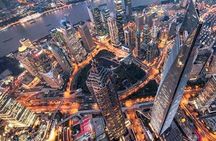 Private Night Tour-VIP River Cruise and Shanghai Tower Option