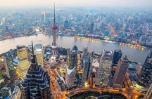 Private Night Tour-VIP River Cruise and Shanghai Tower Option