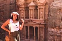 Day Tour to Petra from Amman