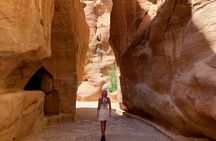 Day Tour to Petra from Amman