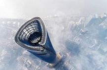 4-Hour Private Tour of Pudong with China Art Palace Museum and Shanghai Tower 