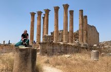 Private Tour Jerash and Dead Sea with lunch