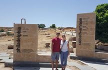 Guided Amman Tour with lunch (4 hrs)