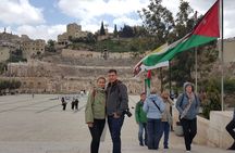 Guided Amman Tour with lunch (4 hrs)
