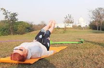 Yoga Class in Agra
