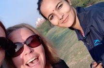 Yoga Class in Agra