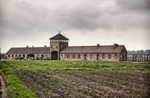 Krakow: Auschwitz-Birkenau Museum Round-trip tour