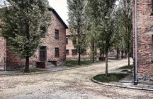 Krakow: Auschwitz-Birkenau Museum Round-trip tour