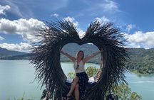 Instagram in north Bali : The Most Beautiful Spot for Photo