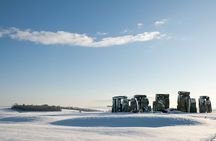 Stonehenge Half-Day Tour from London with Admission & Snack Pack