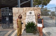 Jordan Private 4-Day Tour: Mt Nebo, Kerak, Petra, Wadi Rum, Baptism Site, Amman
