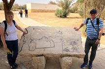 Jordan Private 4-Day Tour: Mt Nebo, Kerak, Petra, Wadi Rum, Baptism Site, Amman