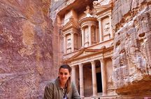 Jordan Private 4-Day Tour: Mt Nebo, Kerak, Petra, Wadi Rum, Baptism Site, Amman