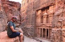 Petra Day Tour Transfers Only from Amman