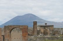 Pompeii and Vesuvius - VIP Tour/Small Group with Lunch 
